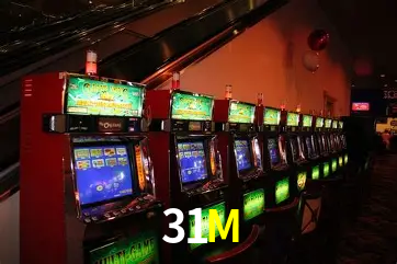 Loteria 31M - Lotofácil diária