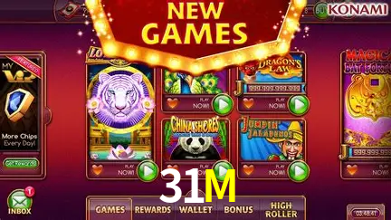 Loteria 31M - Mega-Sena online