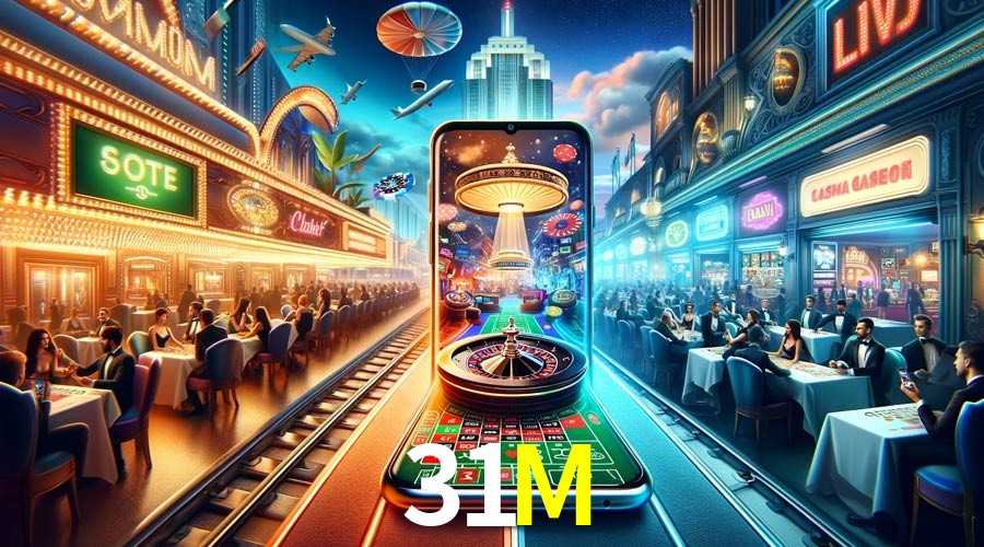 Logo da 31M