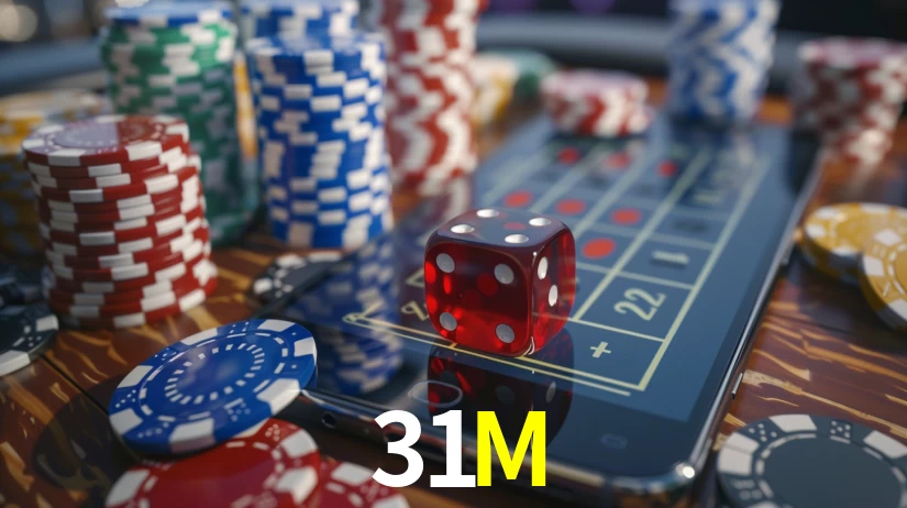 31M Jackpots Progressivos