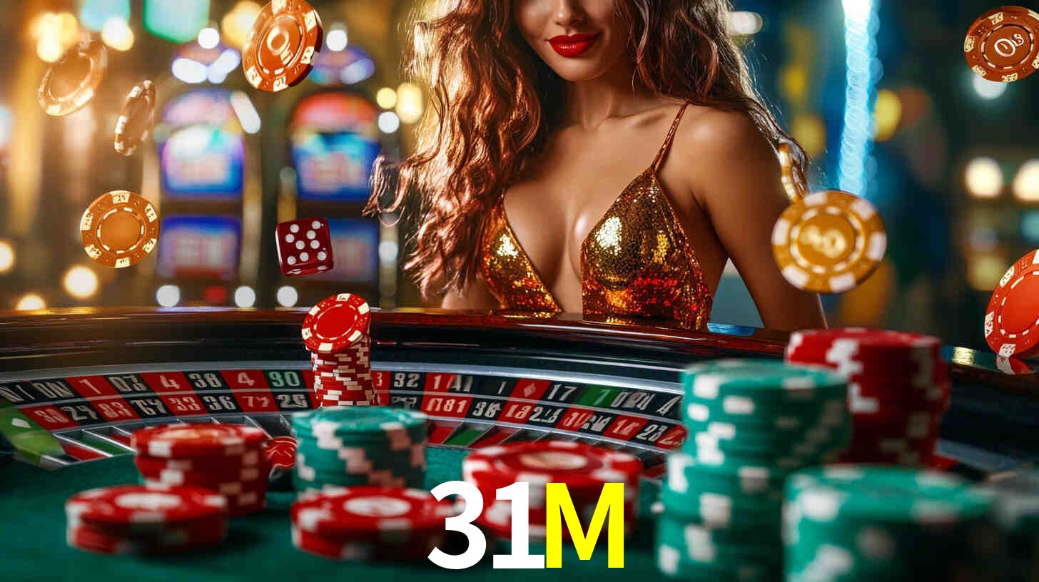 31M cadastro — tela de formulário no app oficial