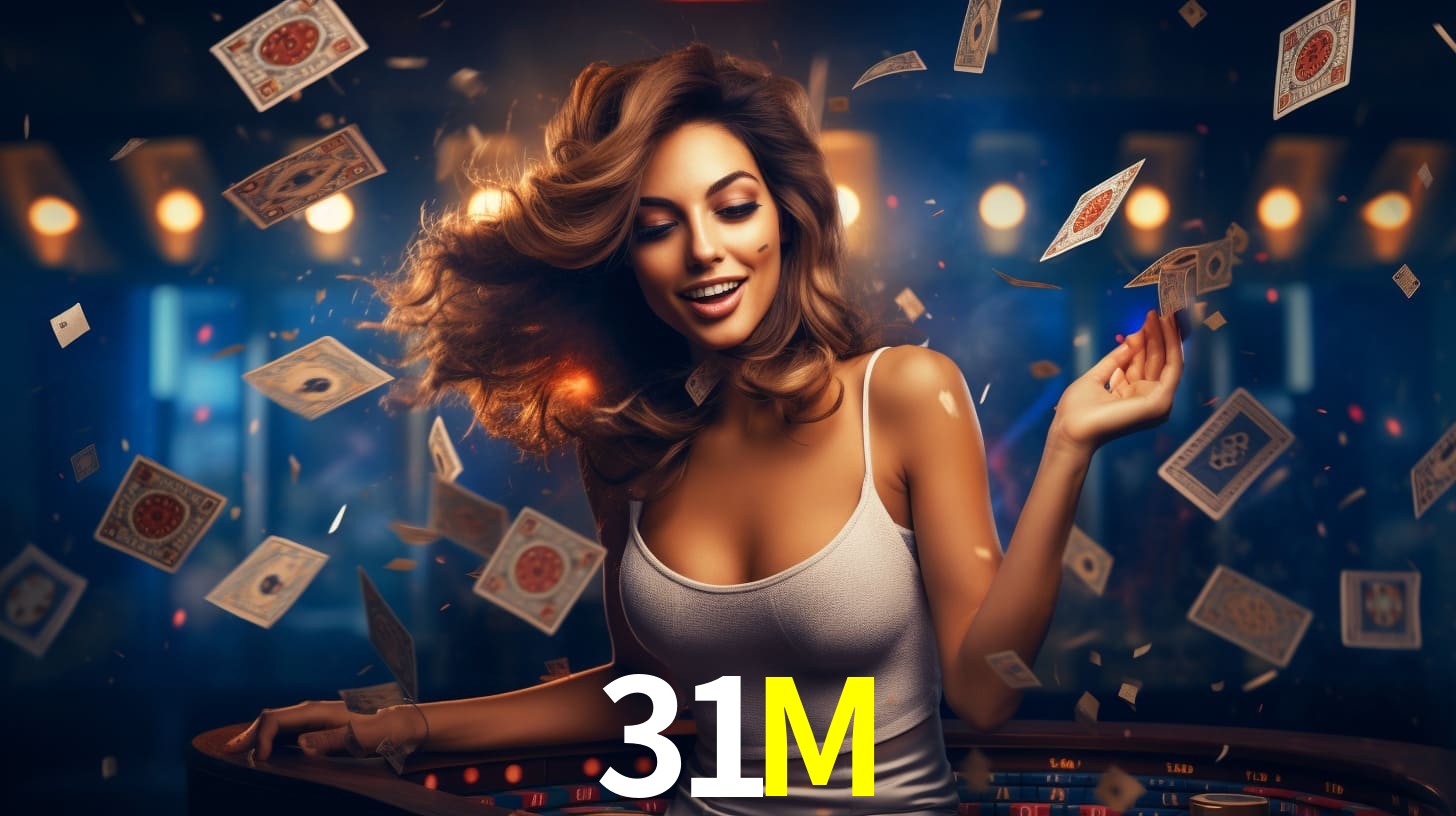 31M bet — mercados de futebol e esportes no app