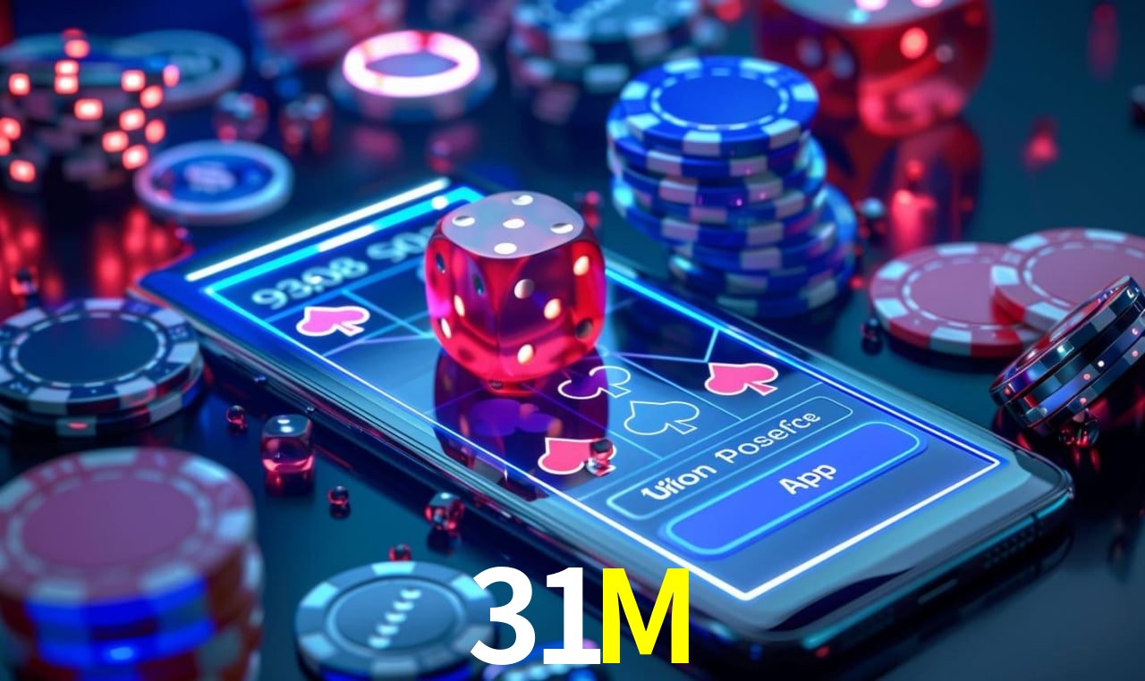 Catálogo de jogos na 31M