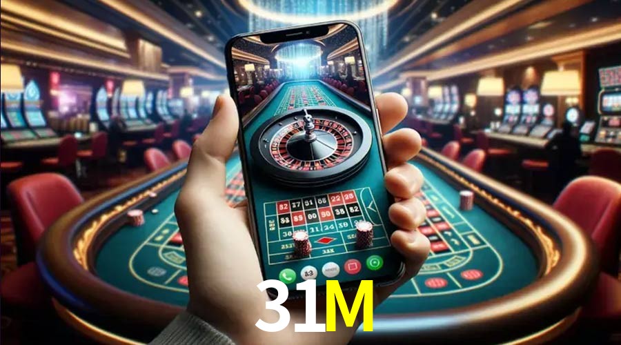 Imagem secundária de apoio para instalação do app 31M