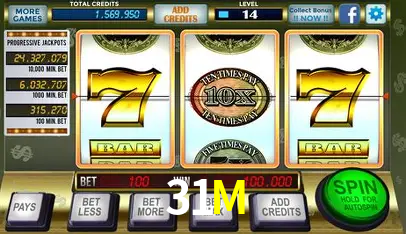 Slots RTP 31M