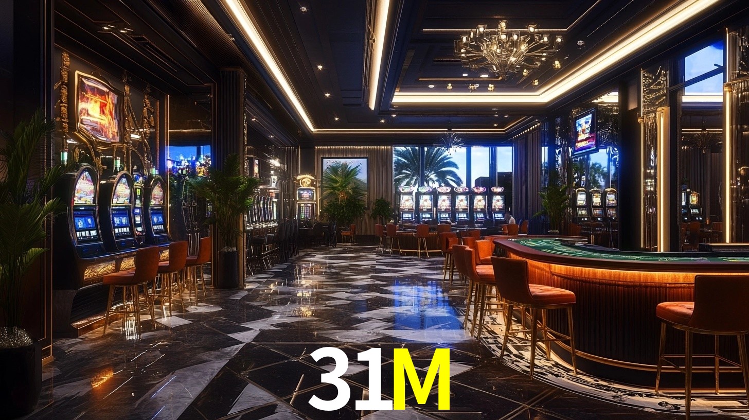 31M bônus — painel de promoções no aplicativo