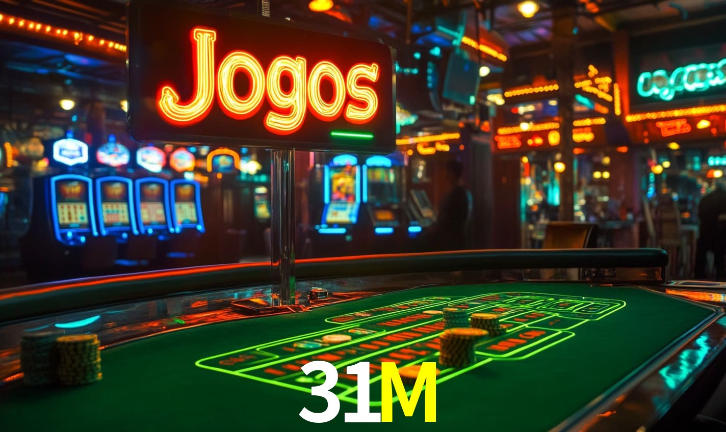 31M Logo Seguro