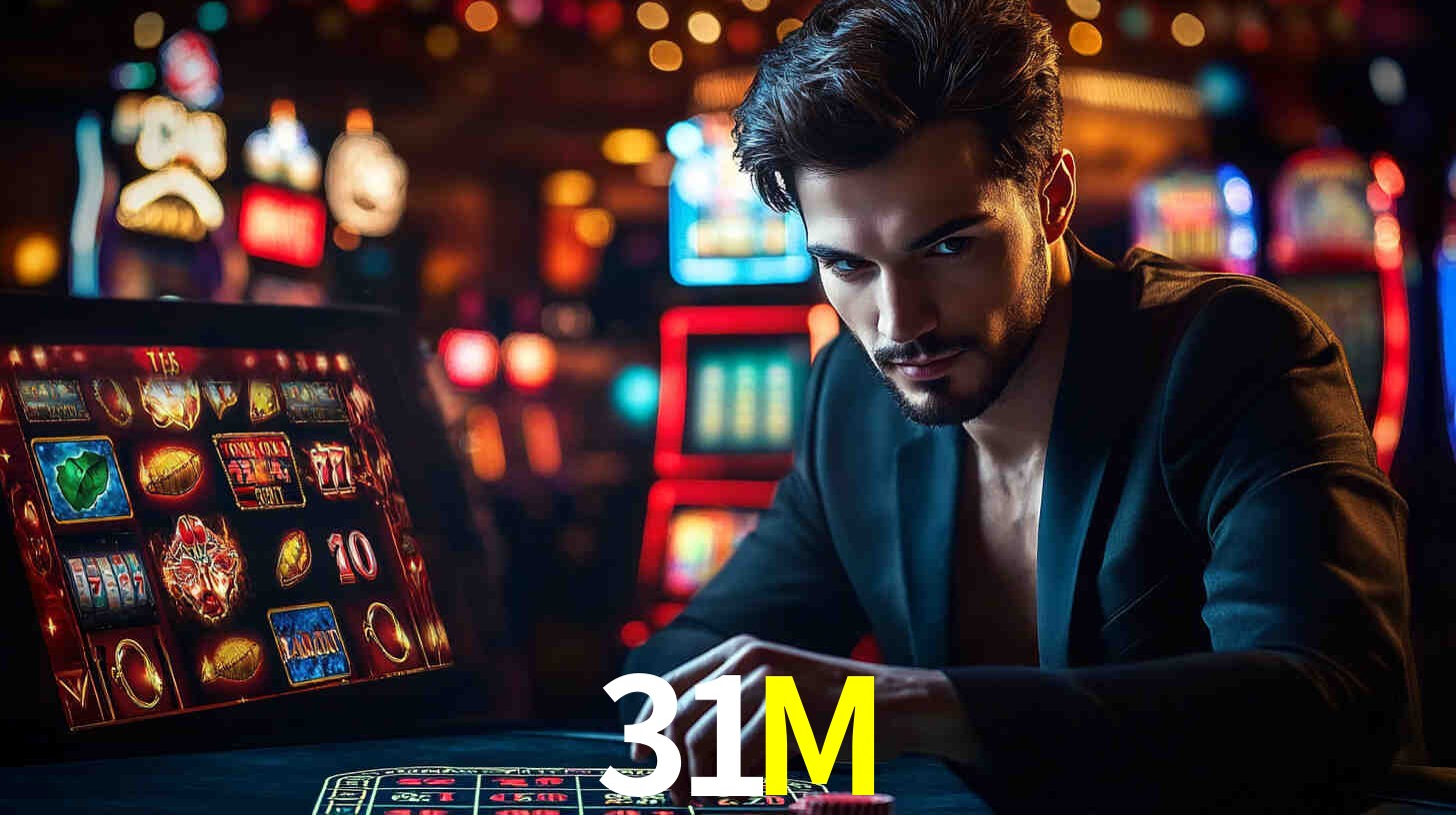 31M ajuda online — chat de suporte no aplicativo oficial
