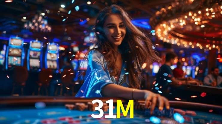 31M – Descubra a elegância dos jogos de cassino ao vivo para jogadores brasileiros