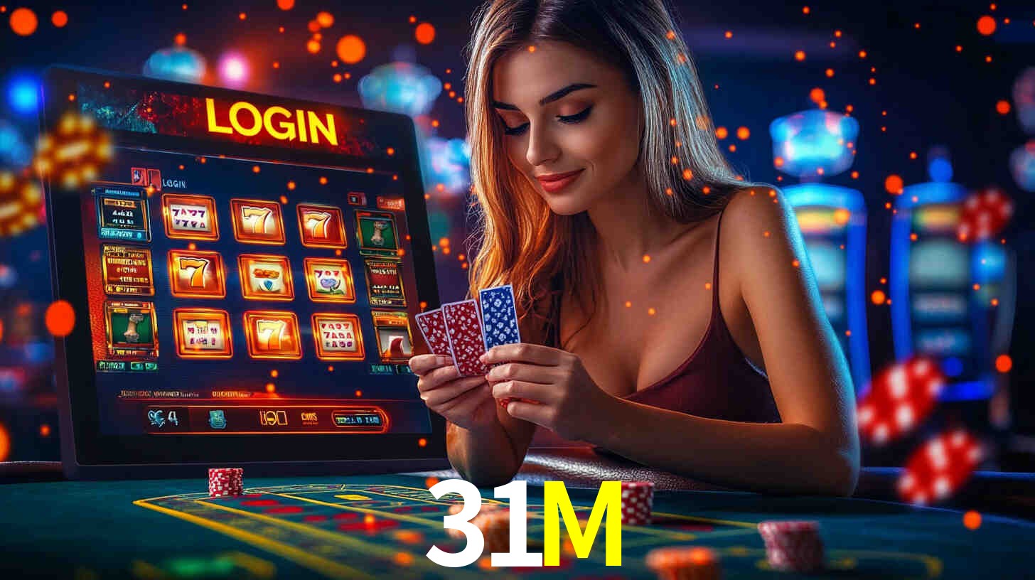 31M Login – Acesso seguro e rápido à sua conta de jogo no Brasil