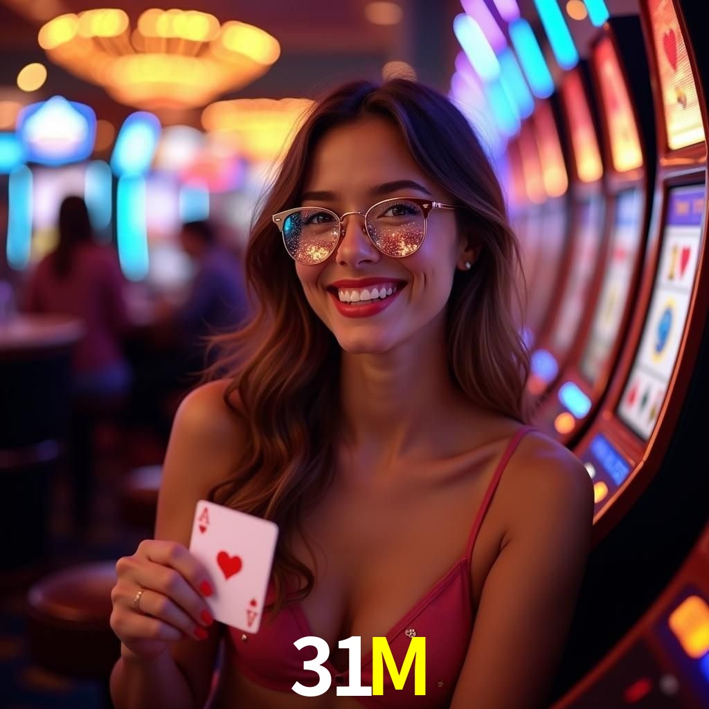 31M Casino – Descubra emocionantes jogos de caça-níqueis feitos para jogadores brasileiros