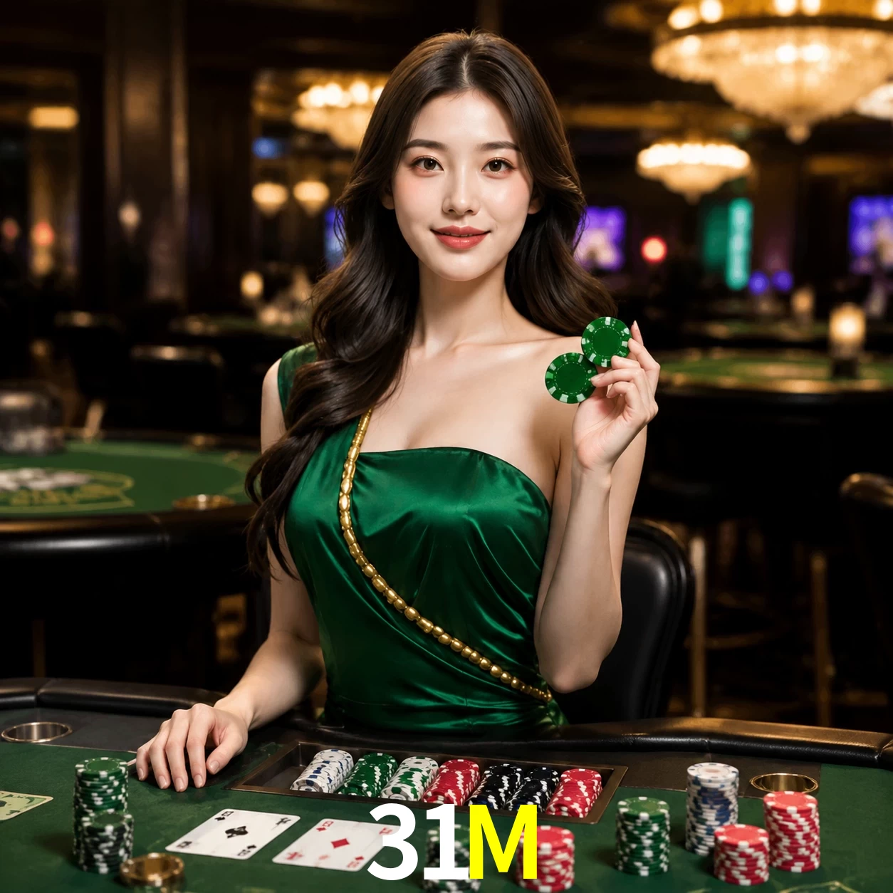 Cassino 31M app mobile