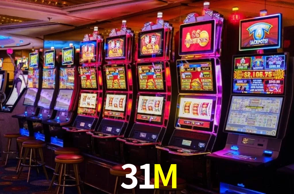 Slots 31M - Sweet Bonanza e caça-níqueis populares